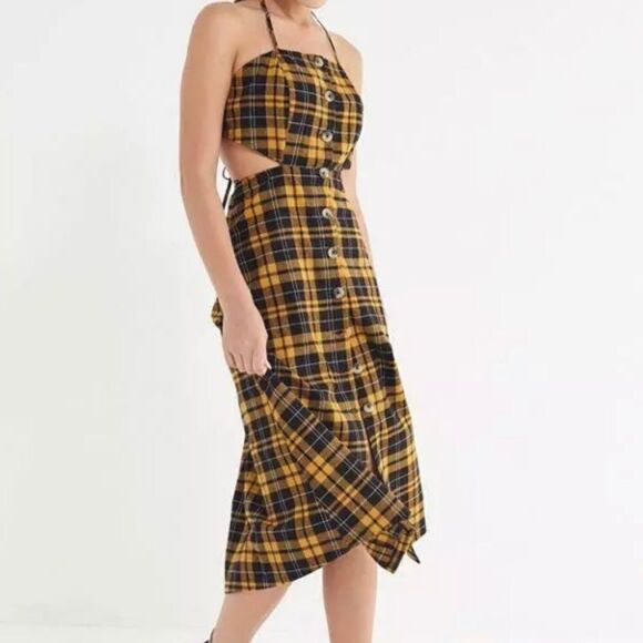 NWOT Urban Outfitters  dress size S - Picture 1 of 8